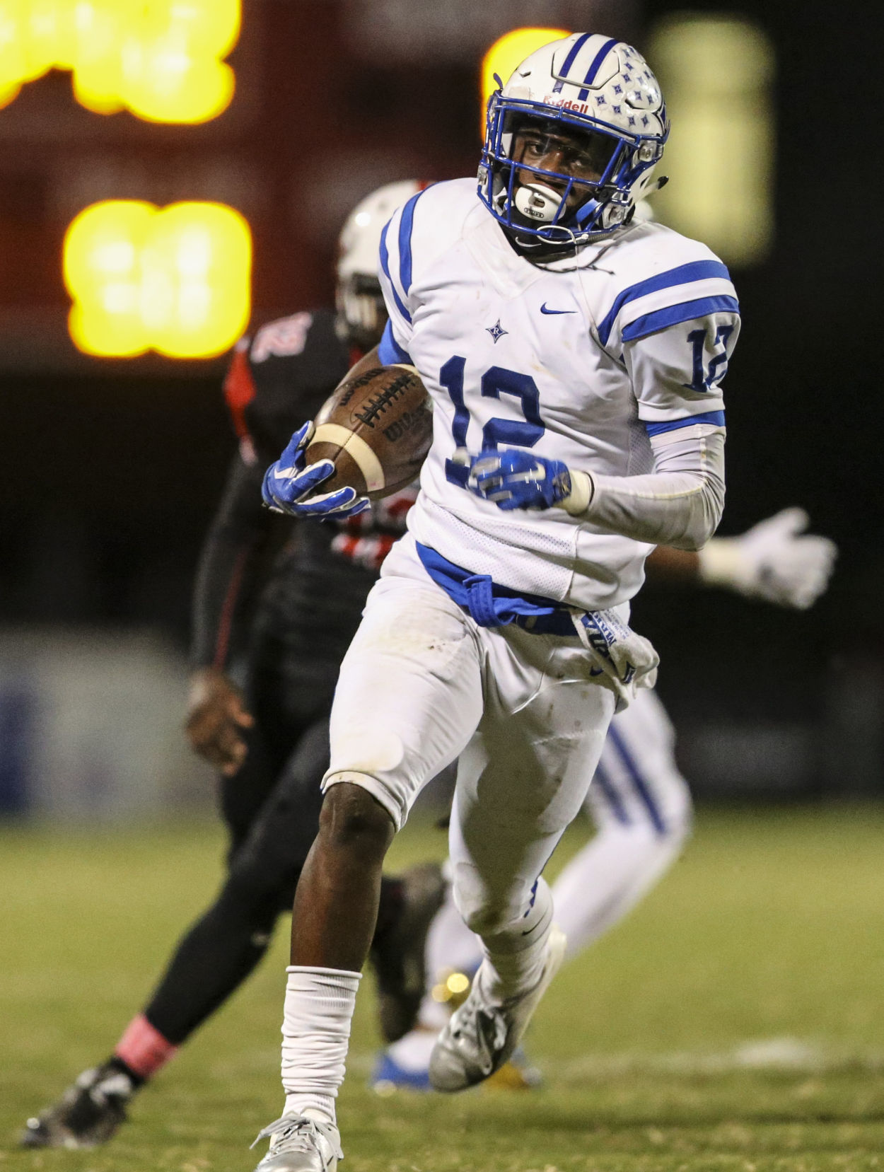 DB Devan Boykin